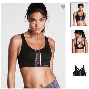 Victoria’s Secret Angel Max Sports Bra Iridescent